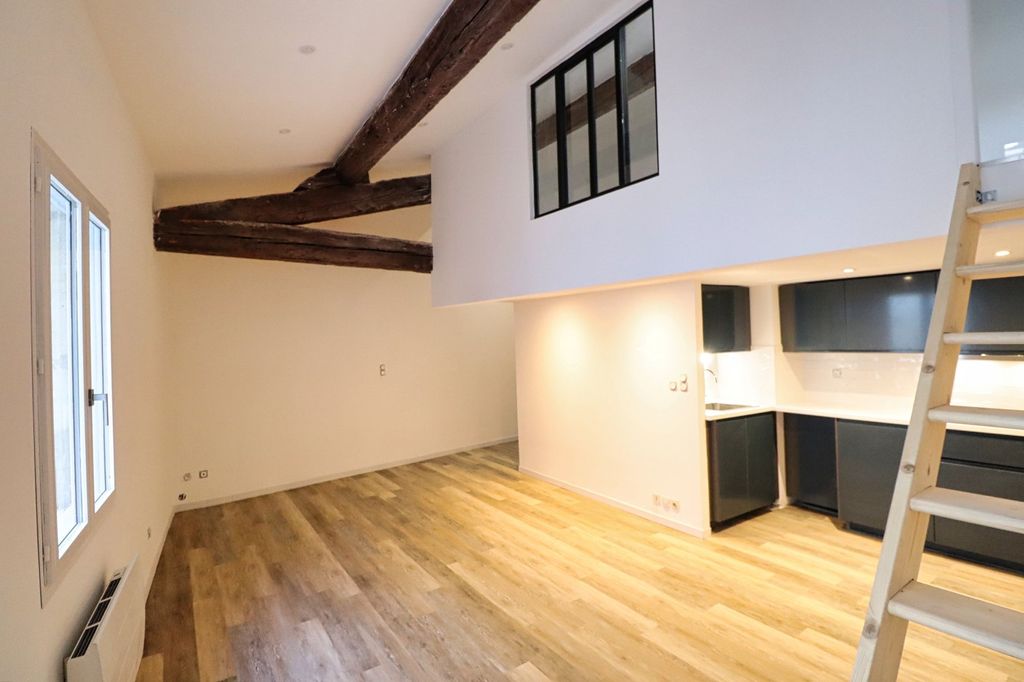 Achat duplex à vendre 3 pièces 58 m² - Montpellier