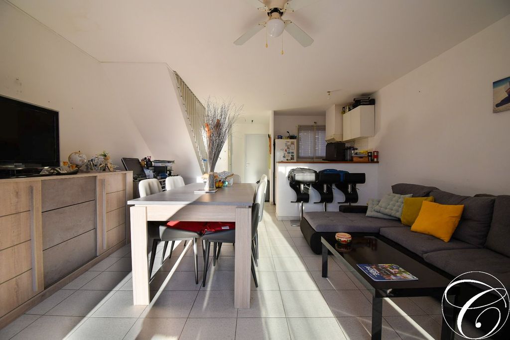 Achat maison à vendre 2 chambres 57 m² - Agde