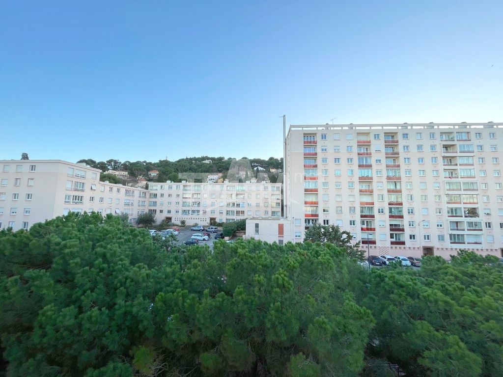 Achat appartement à vendre 3 pièces 53 m² - Sète