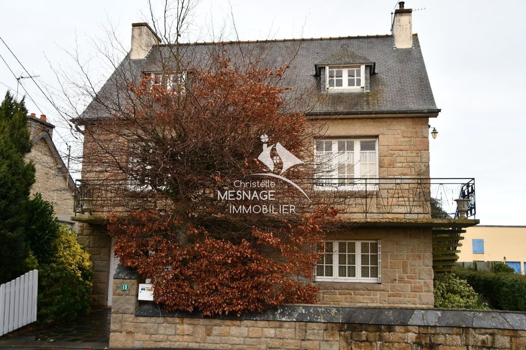 Achat maison à vendre 4 chambres 128 m² - Saint-Cast-le-Guildo