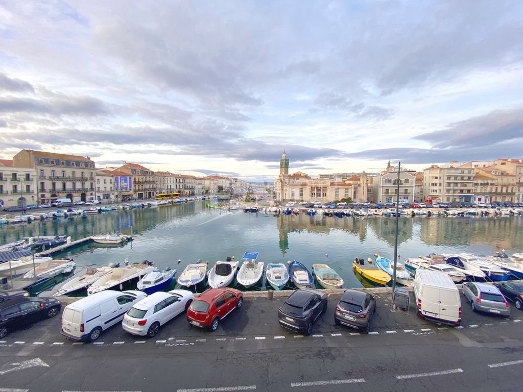 Achat appartement 4 pièce(s) Sète