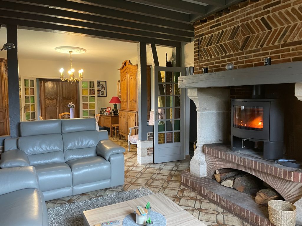 Achat maison 6 chambre(s) - Lyons-la-Forêt