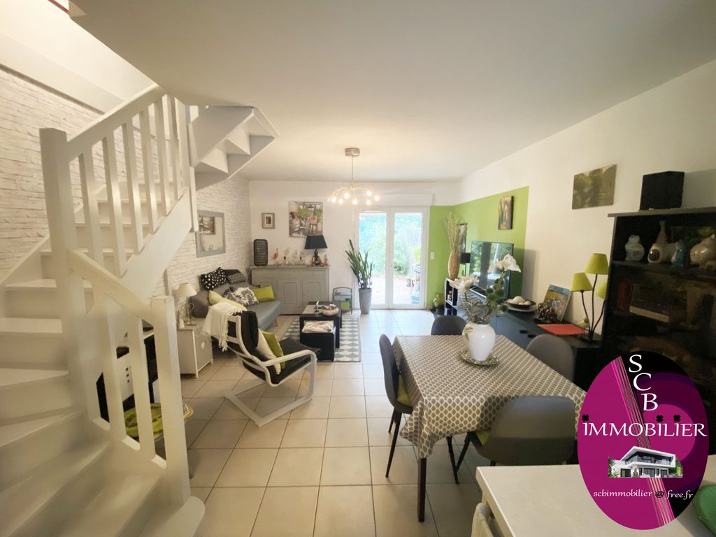 Achat duplex à vendre 3 pièces 61 m² - Mérignac