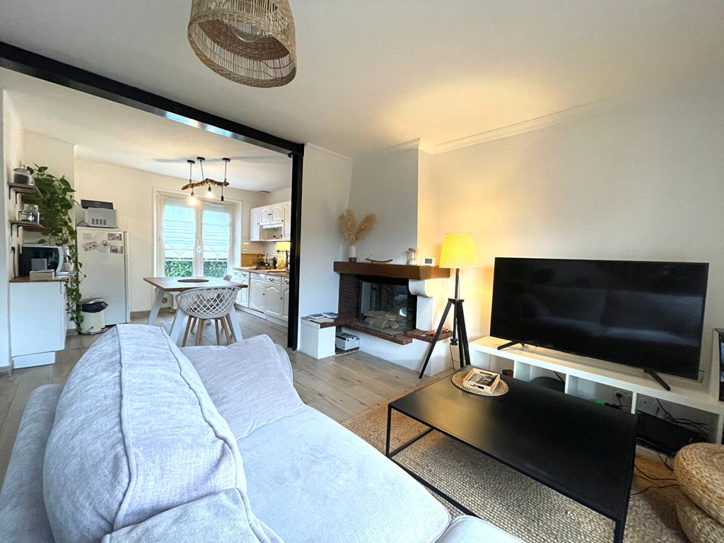Achat maison à vendre 2 chambres 71 m² - Saint-Malo