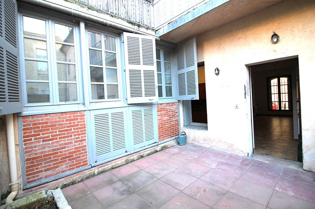 Achat appartement à vendre 2 pièces 50 m² - Nîmes