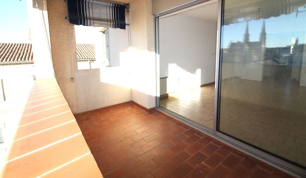 Achat appartement à vendre 3 pièces 62 m² - Nîmes