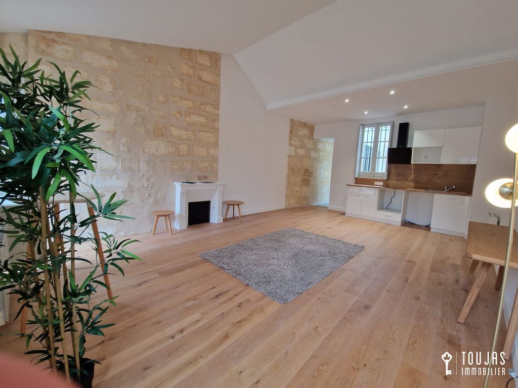 Achat appartement à vendre 3 pièces 73 m² - Bordeaux