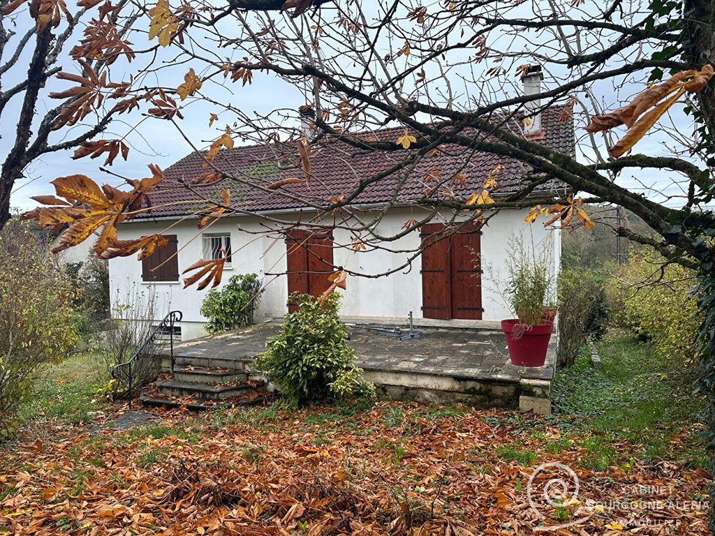 Achat maison à vendre 3 chambres 120 m² - Montbard