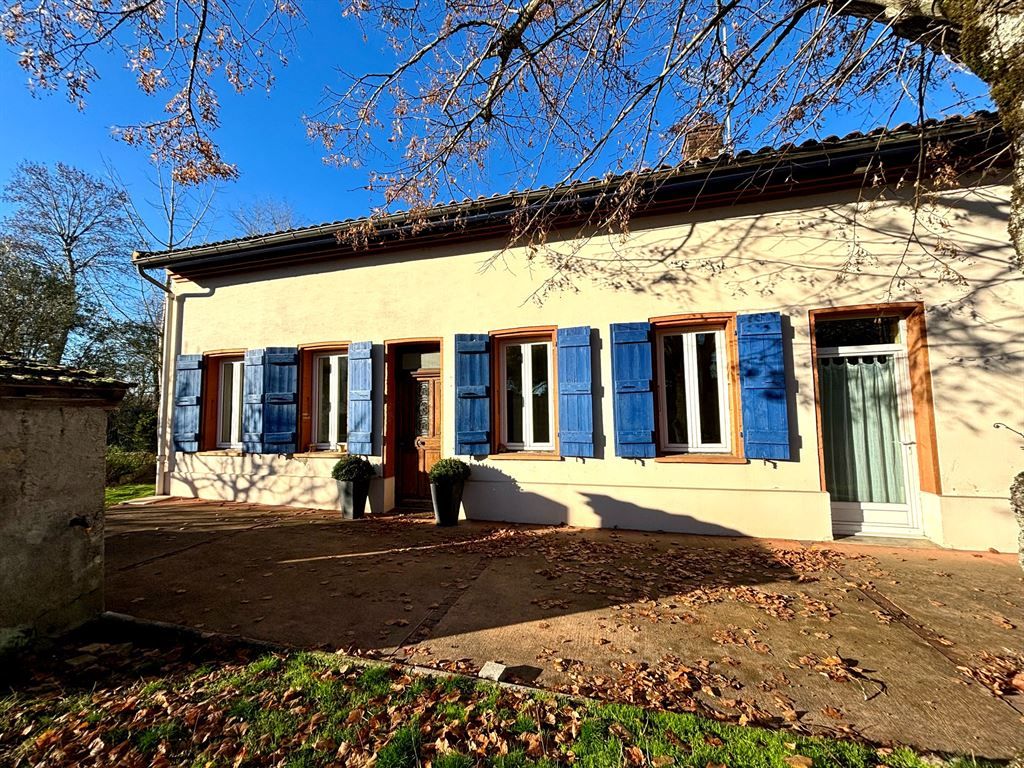 Achat maison à vendre 4 chambres 152 m² - Toulouse