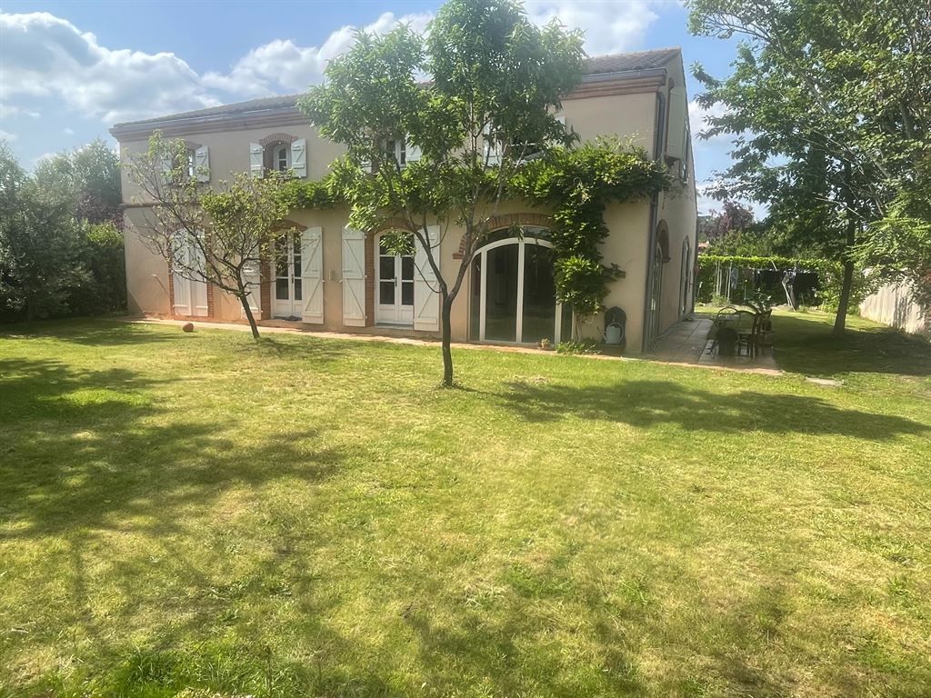 Achat maison à vendre 4 chambres 164 m² - Toulouse