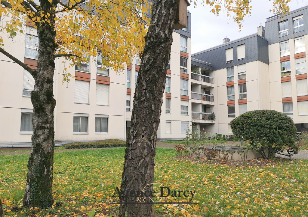 Achat appartement à vendre 5 pièces 100 m² - Dijon