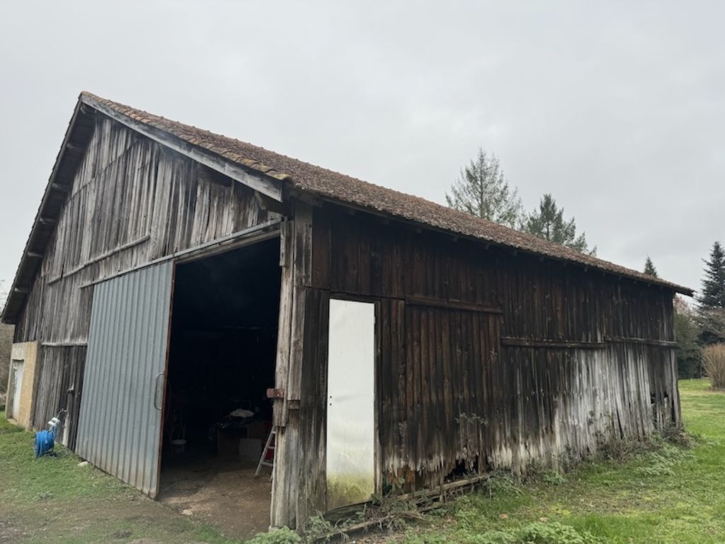 Achat maison 3 chambre(s) - Montguyon