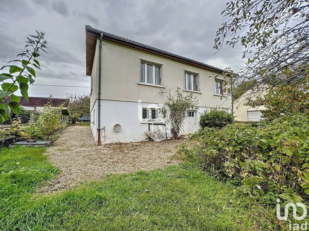 Achat maison à vendre 4 chambres 84 m² - Chamvres