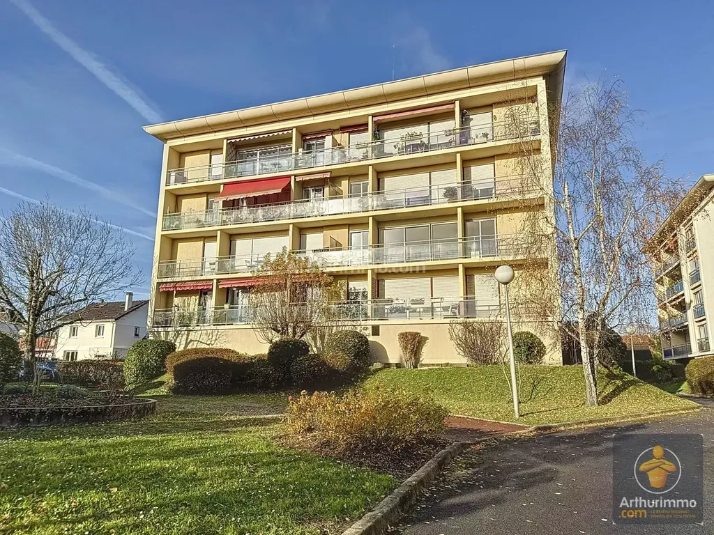 Achat appartement à vendre 4 pièces 76 m² - Eaubonne