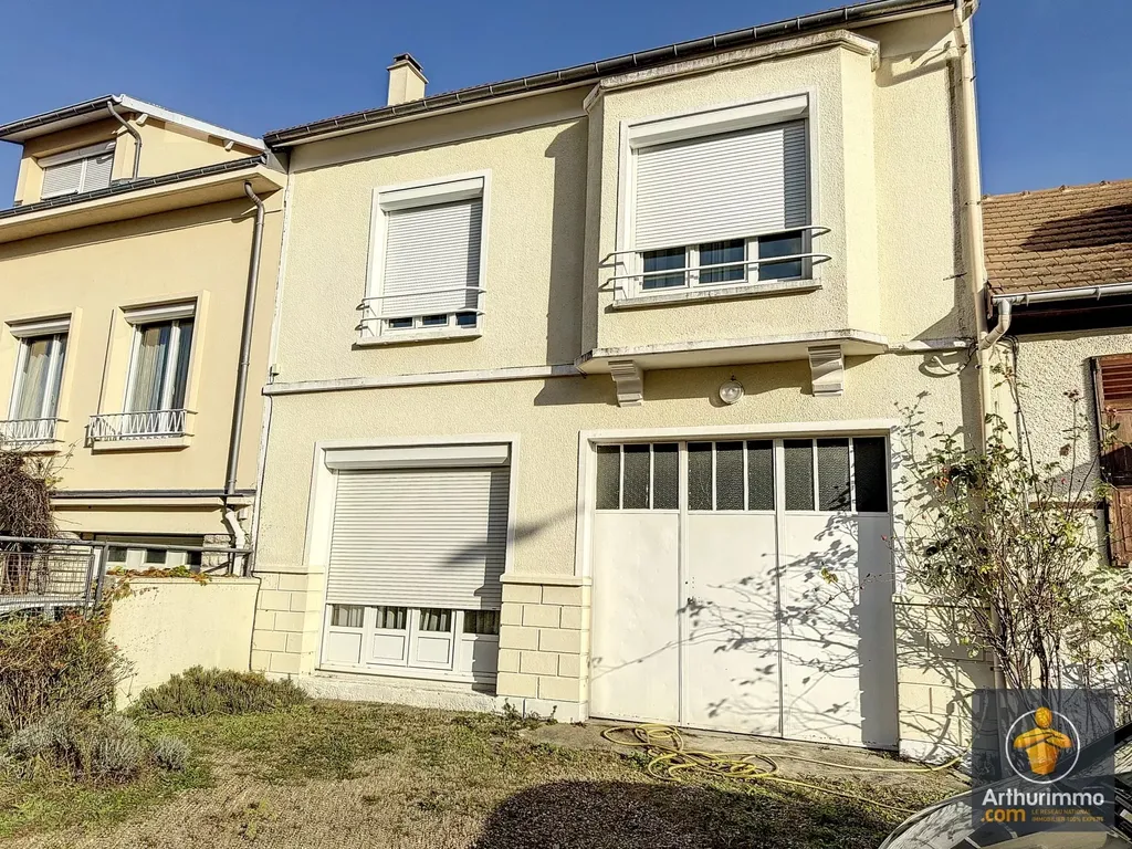 Achat maison 3 chambre(s) - Nanterre