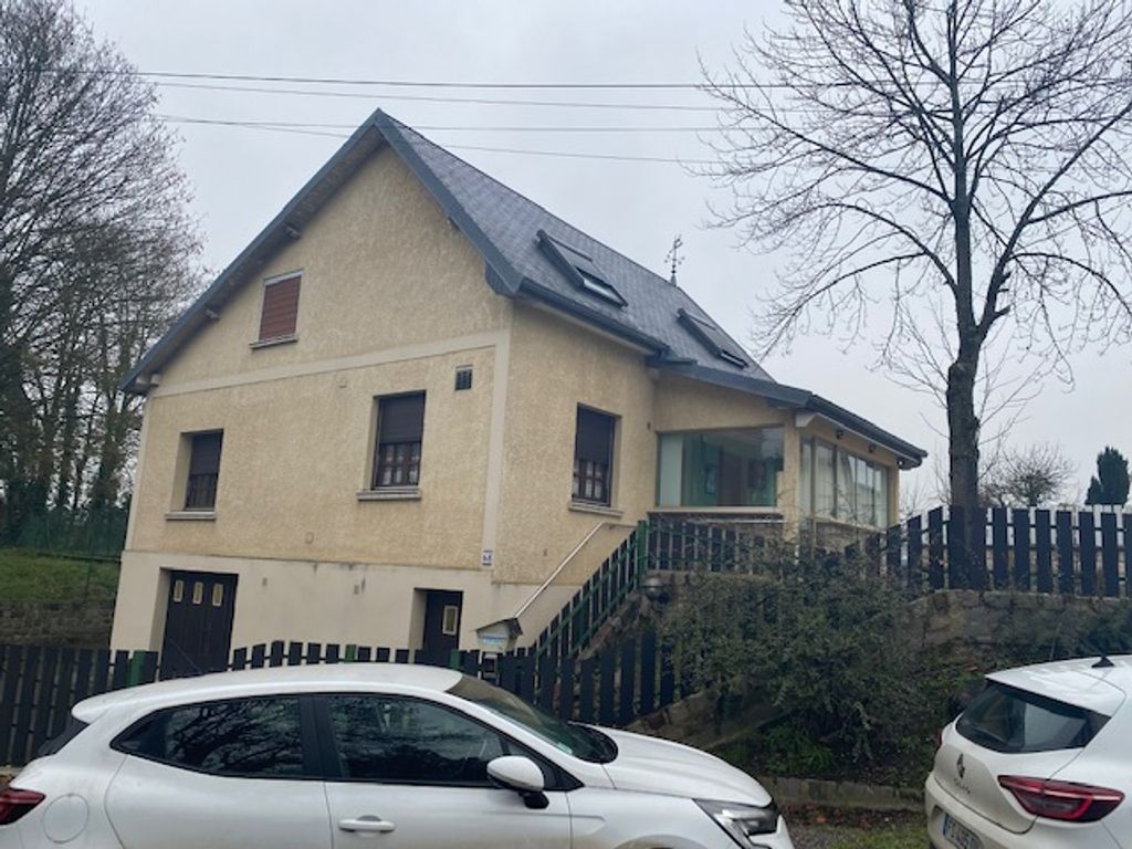 Achat maison à vendre 4 chambres 180 m² - Montescourt-Lizerolles