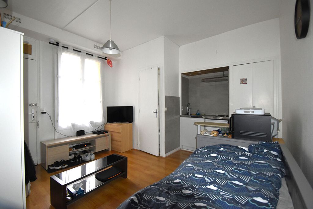 Achat appartement 1 pièce(s) Boulogne-Billancourt