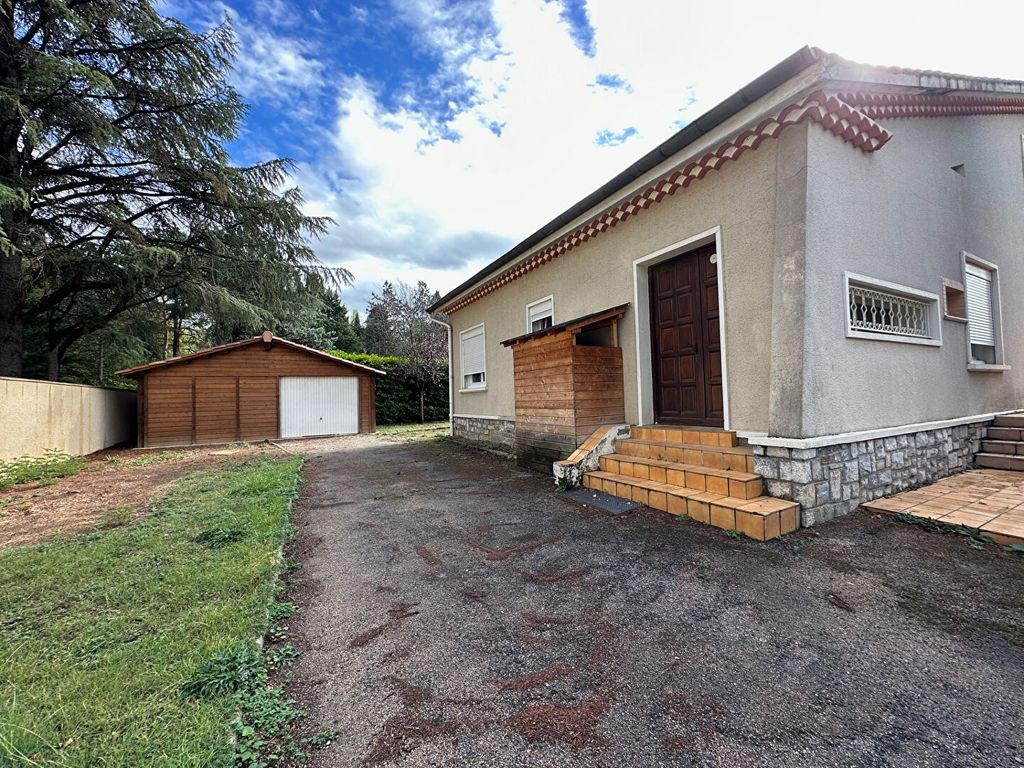 Achat maison à vendre 5 chambres 170 m² - Castres