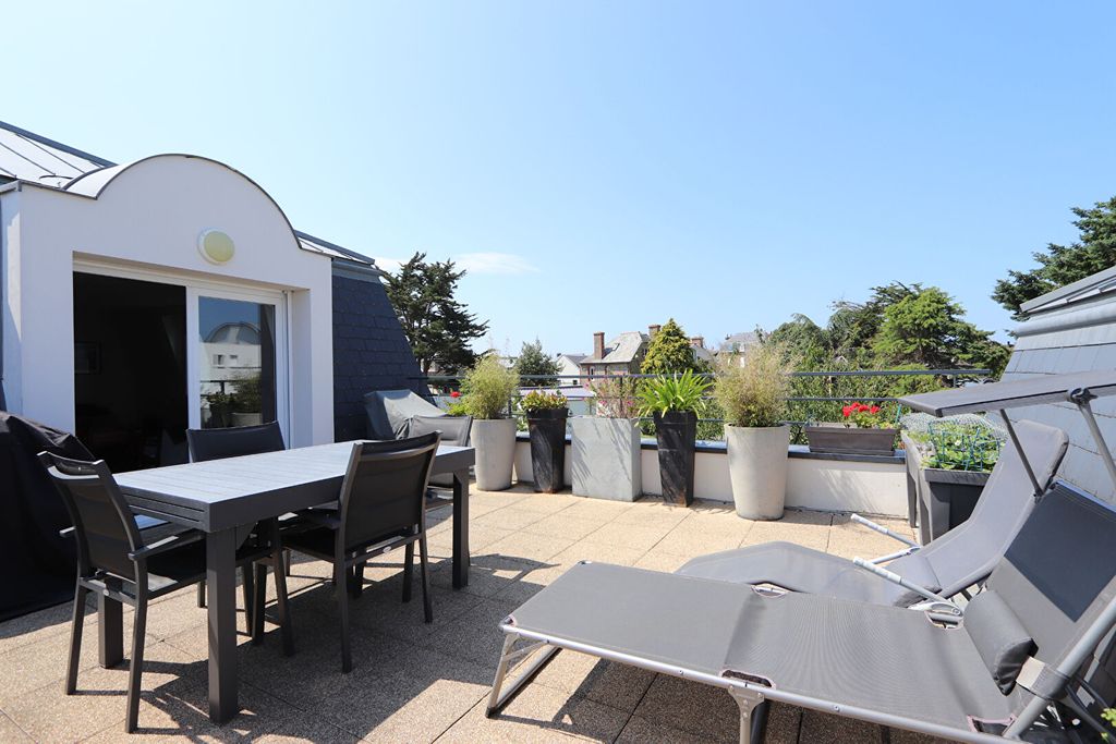 Achat appartement à vendre 3 pièces 61 m² - Dinard