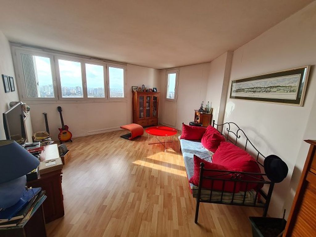 Achat appartement à vendre 4 pièces 91 m² - Créteil