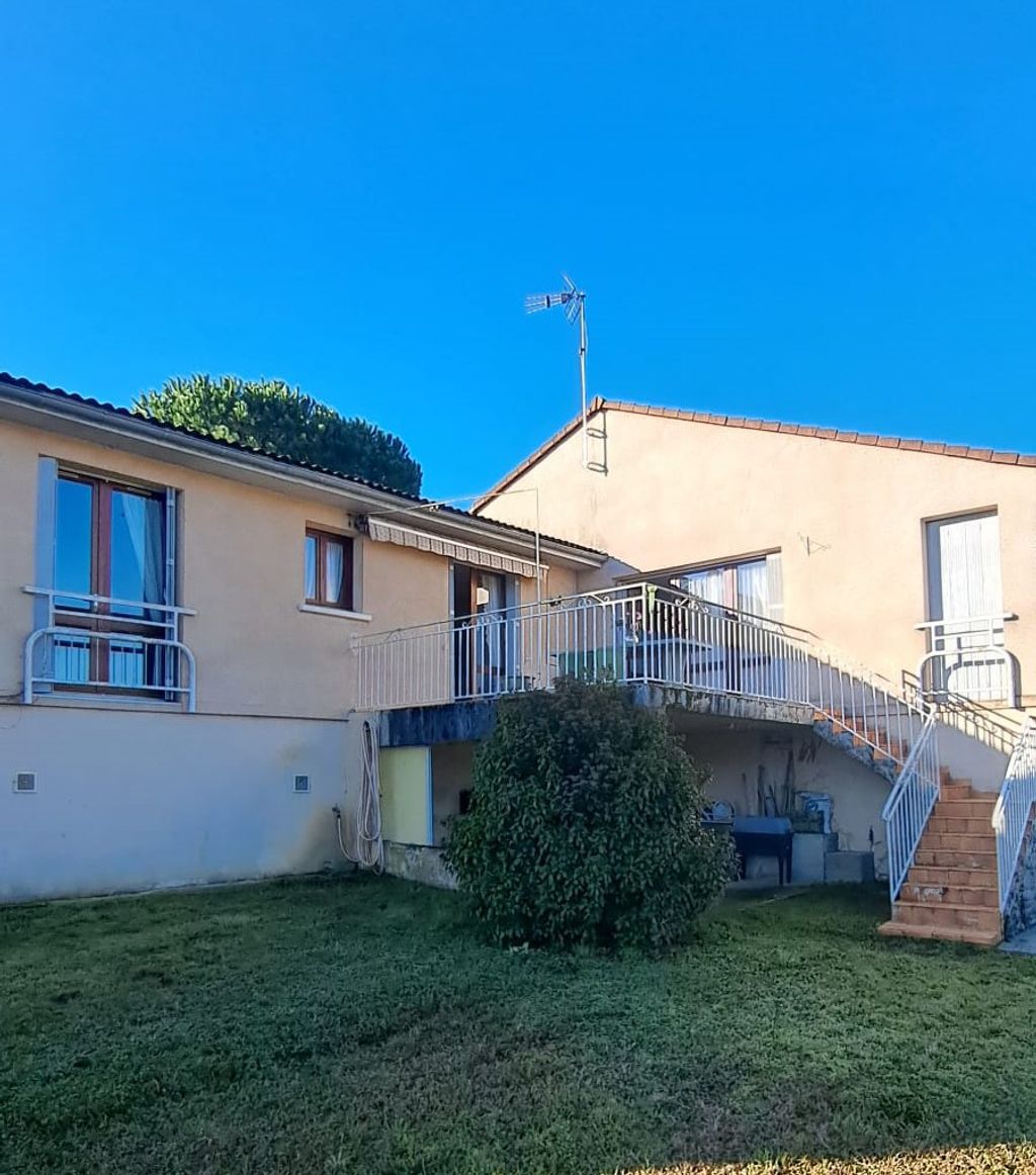 Achat maison à vendre 4 chambres 118 m² - Astaffort