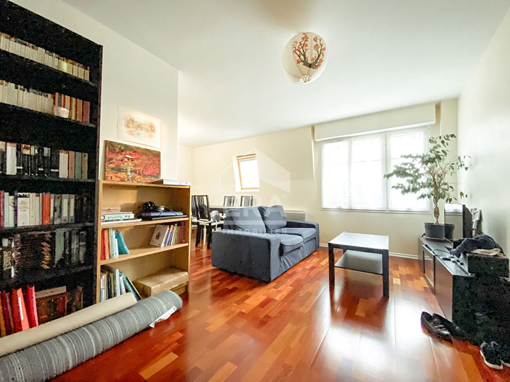 Achat appartement à vendre 3 pièces 56 m² - Sartrouville