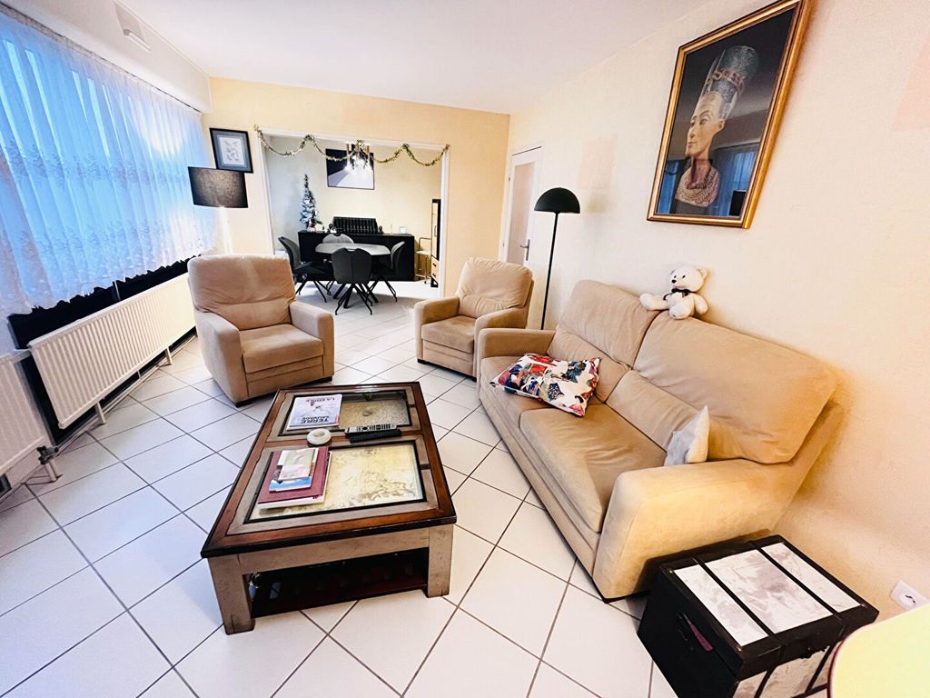 Achat appartement à vendre 3 pièces 80 m² - Boulogne-sur-Mer