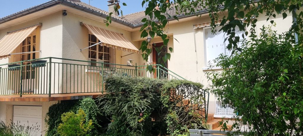 Achat maison à vendre 3 chambres 84 m² - Blois