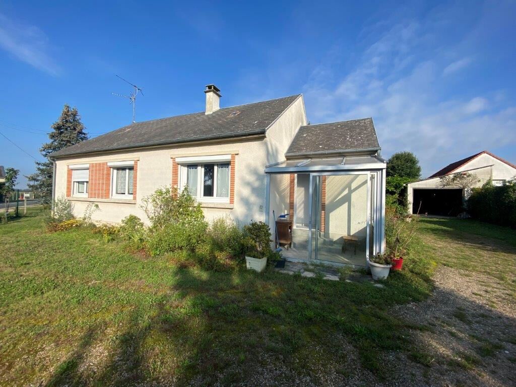 Achat maison 2 chambre(s) - Chilleurs-aux-Bois