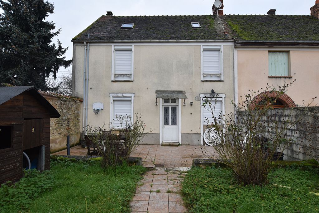 Achat maison 4 chambre(s) - Moisenay