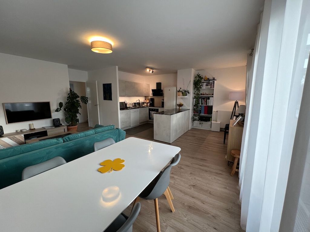 Achat appartement à vendre 3 pièces 66 m² - Gif-sur-Yvette
