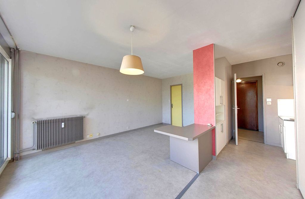 Achat studio à vendre 31 m² - Mâcon