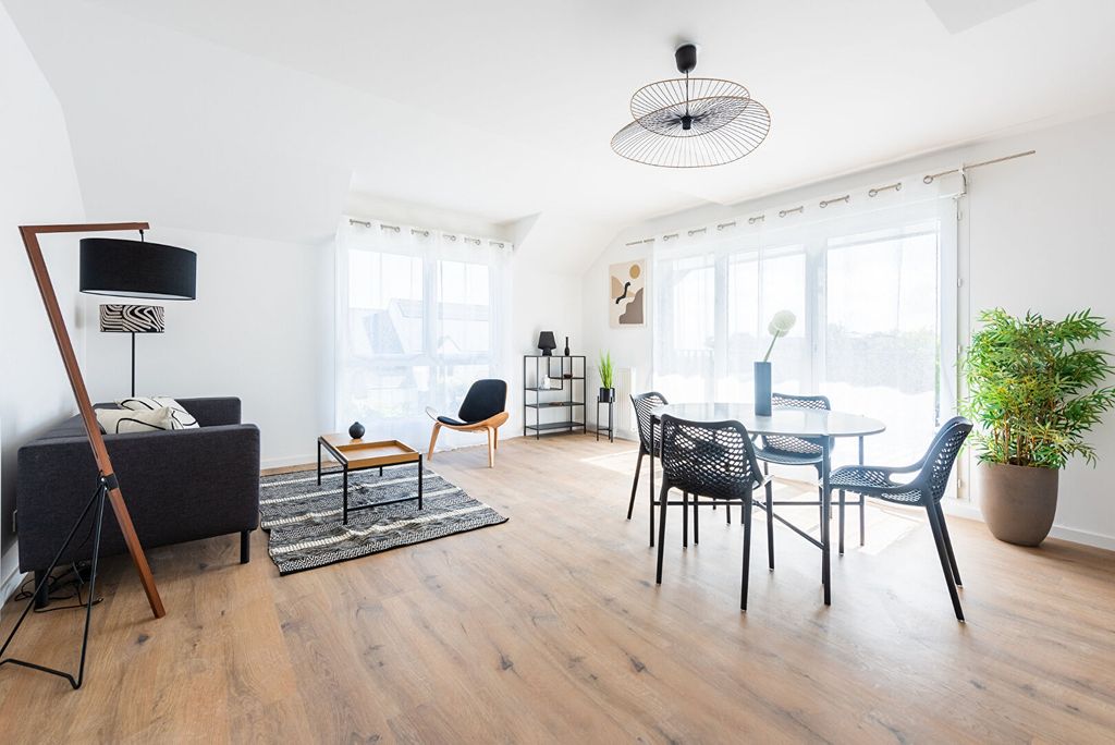 Achat appartement à vendre 4 pièces 105 m² - Sautron