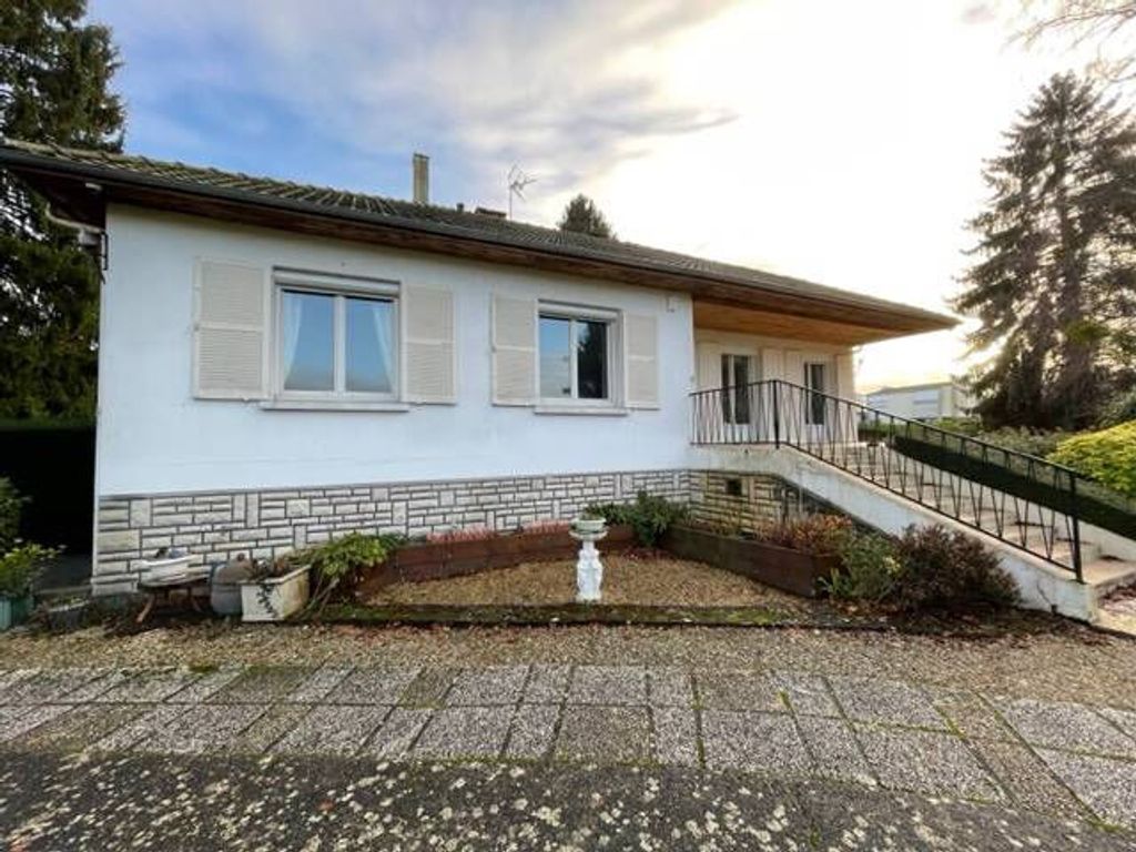 Achat maison à vendre 3 chambres 130 m² - Tournan-en-Brie