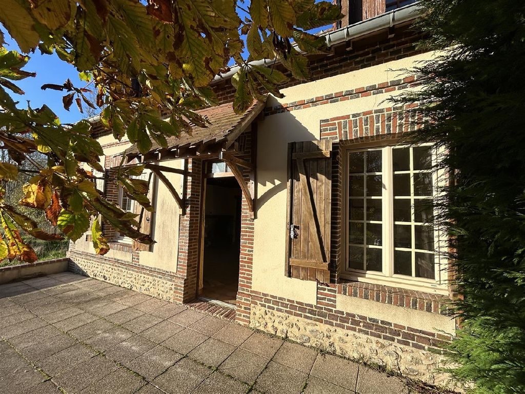 Achat maison à vendre 2 chambres 75 m² - L'Aigle