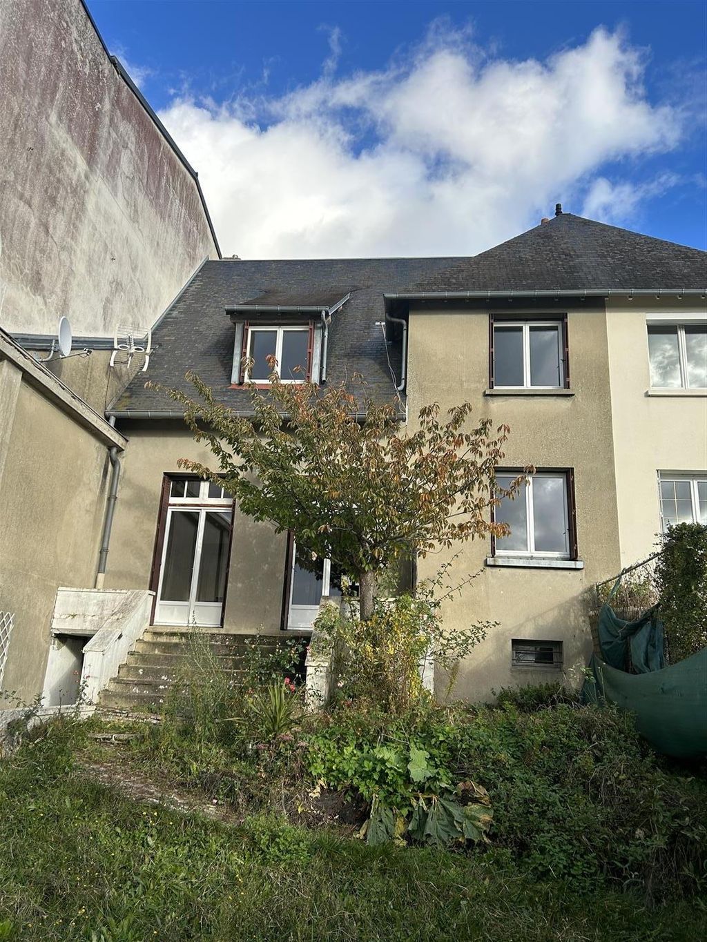 Achat maison à vendre 3 chambres 120 m² - L'Aigle