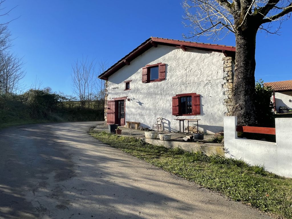 Achat maison 1 chambre(s) - Saint-Jean-le-Vieux