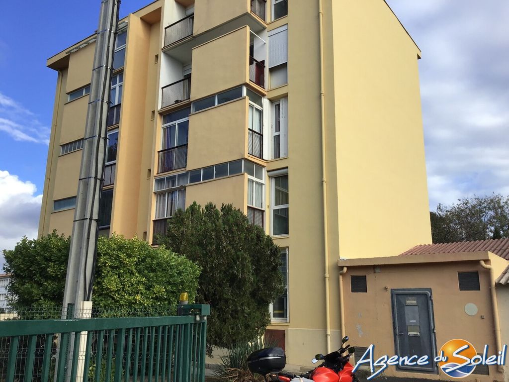 Achat appartement à vendre 3 pièces 52 m² - Perpignan