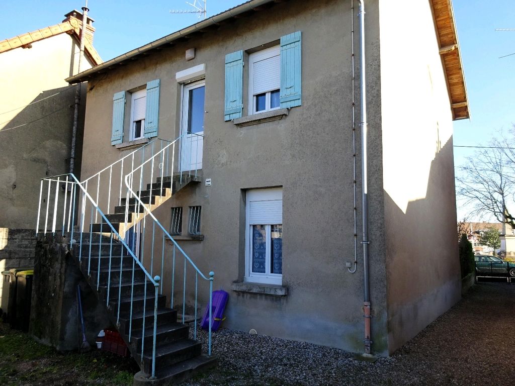 Achat maison 4 chambre(s) - Gueugnon