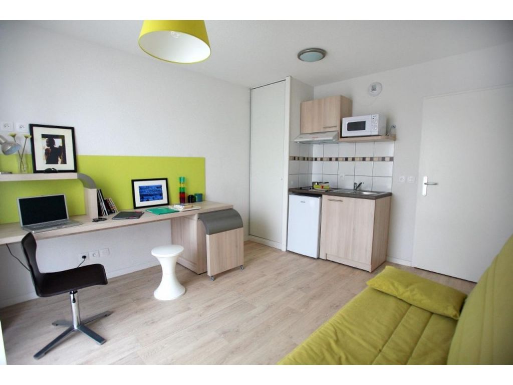 Achat studio à vendre 18 m² - Lyon 8ème arrondissement