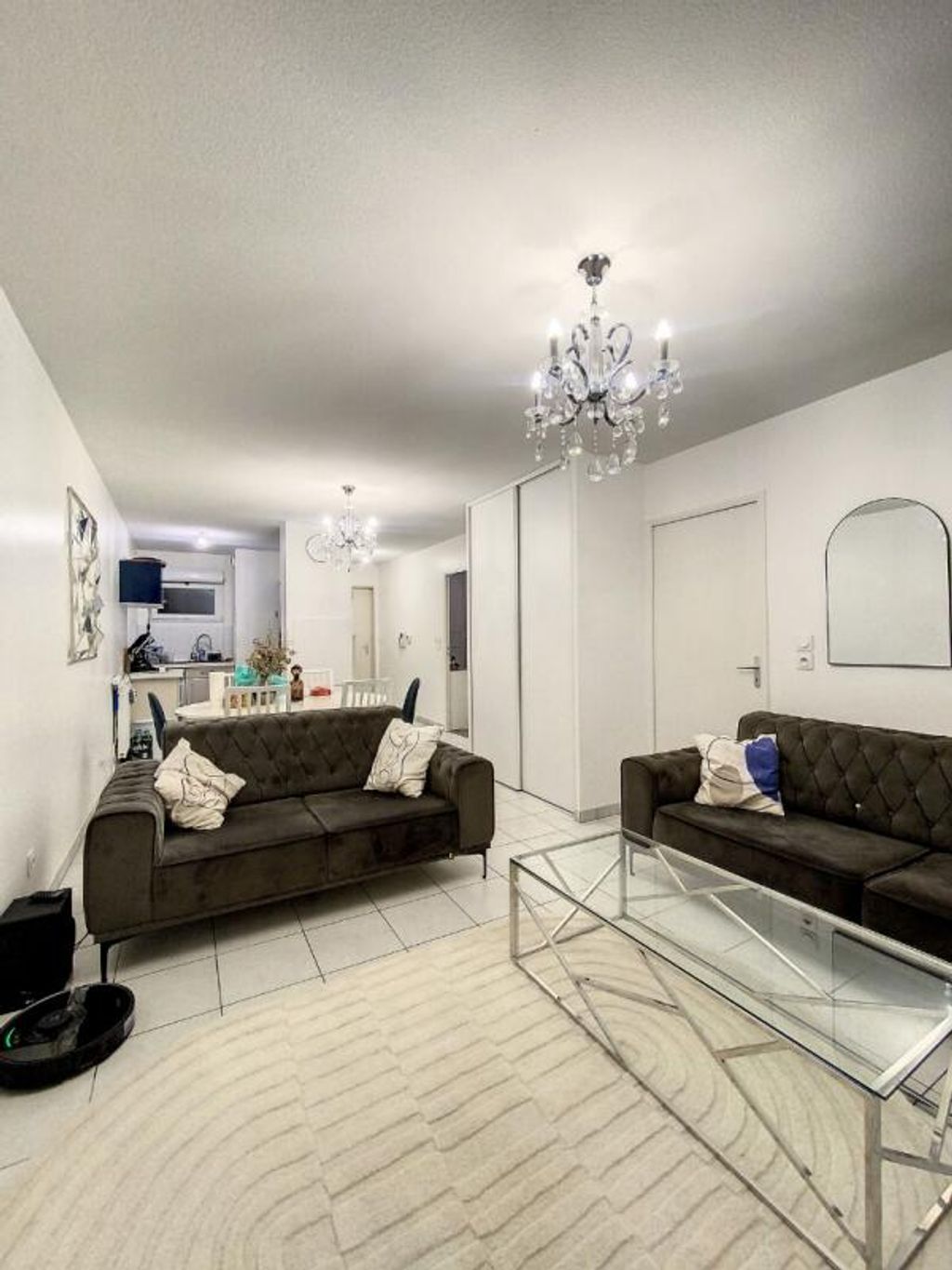 Achat appartement à vendre 3 pièces 58 m² - Feyzin