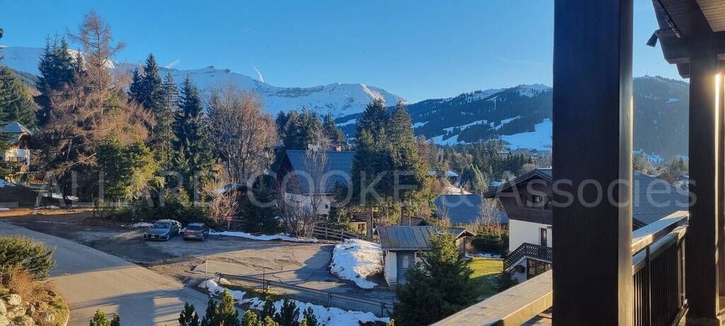 Achat appartement 4 pièce(s) Megève