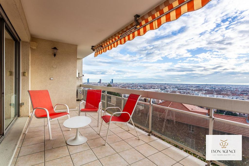 Achat appartement à vendre 5 pièces 132 m² - Lyon 5ème arrondissement