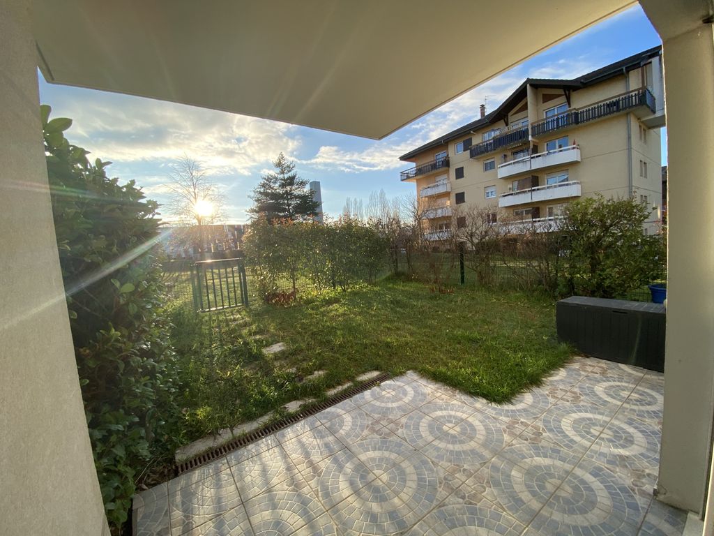 Achat appartement à vendre 4 pièces 84 m² - Saint-Julien-en-Genevois