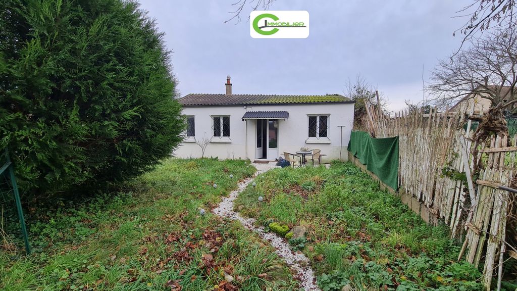 Achat maison à vendre 1 chambre 25 m² - Sceaux-sur-Huisne