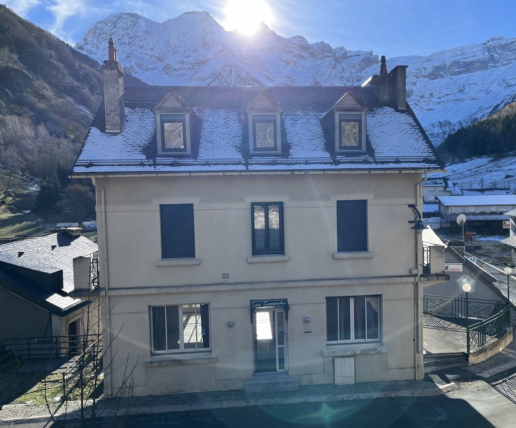 Achat maison 2 chambre(s) - Gavarnie-Gèdre