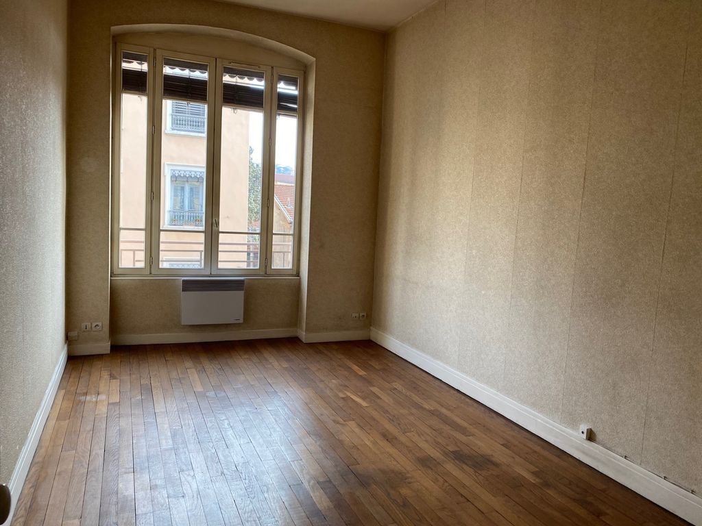 Achat appartement à vendre 2 pièces 56 m² - Lyon 9ème arrondissement