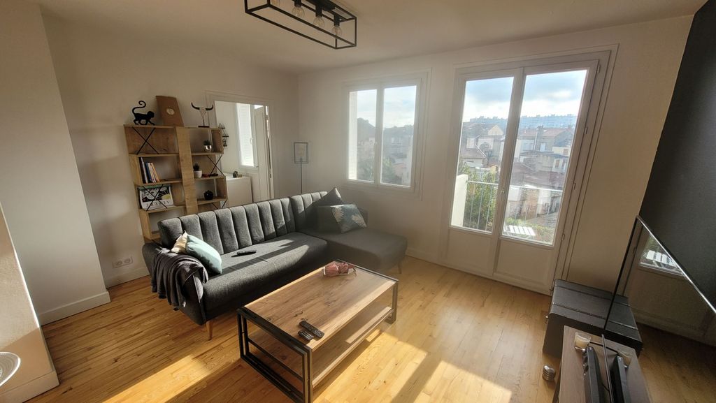 Achat appartement à vendre 4 pièces 68 m² - Chamalières