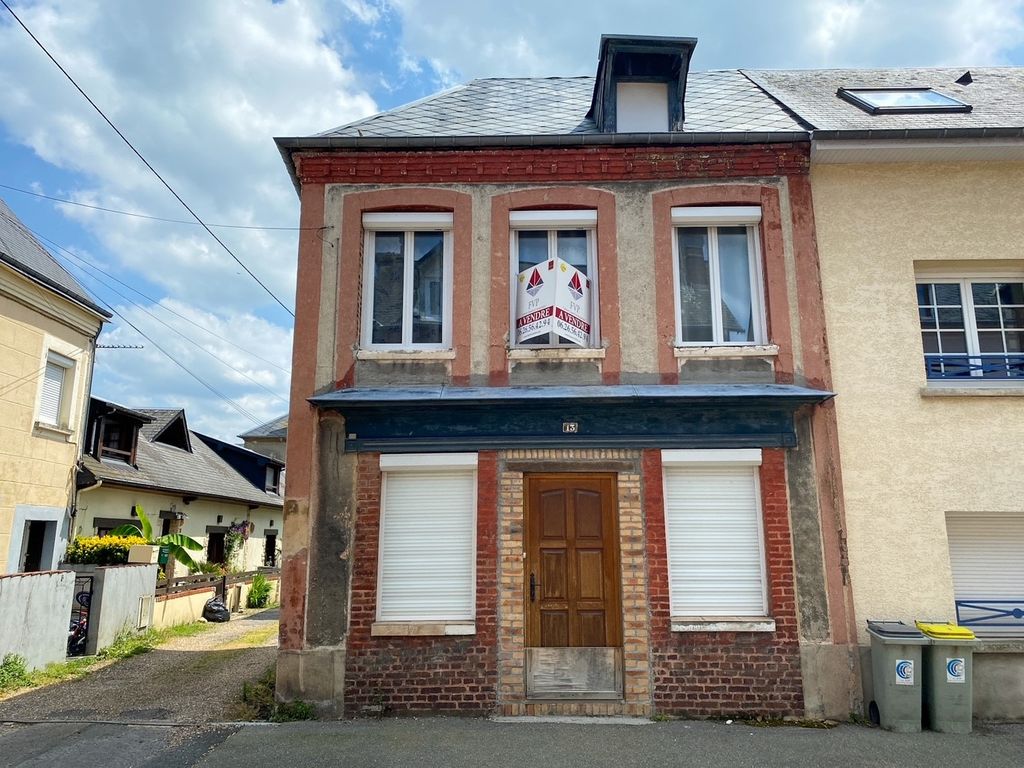 Achat maison à vendre 1 chambre 57 m² - Gruchet-le-Valasse