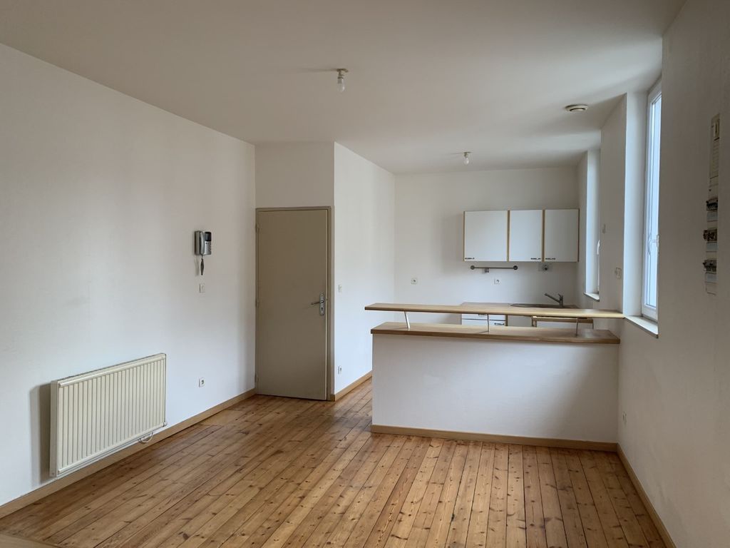 Achat appartement à vendre 2 pièces 44 m² - Fécamp